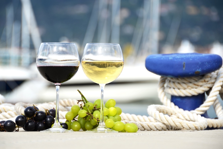 Welches sind die besten Weine zu ligurischen Gerichten?